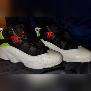 Jordan (6 rings) slime